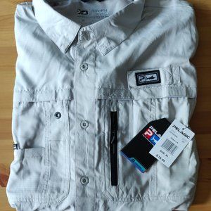 Pelagic Deep Sea Fishing Long Sleeved Shirt